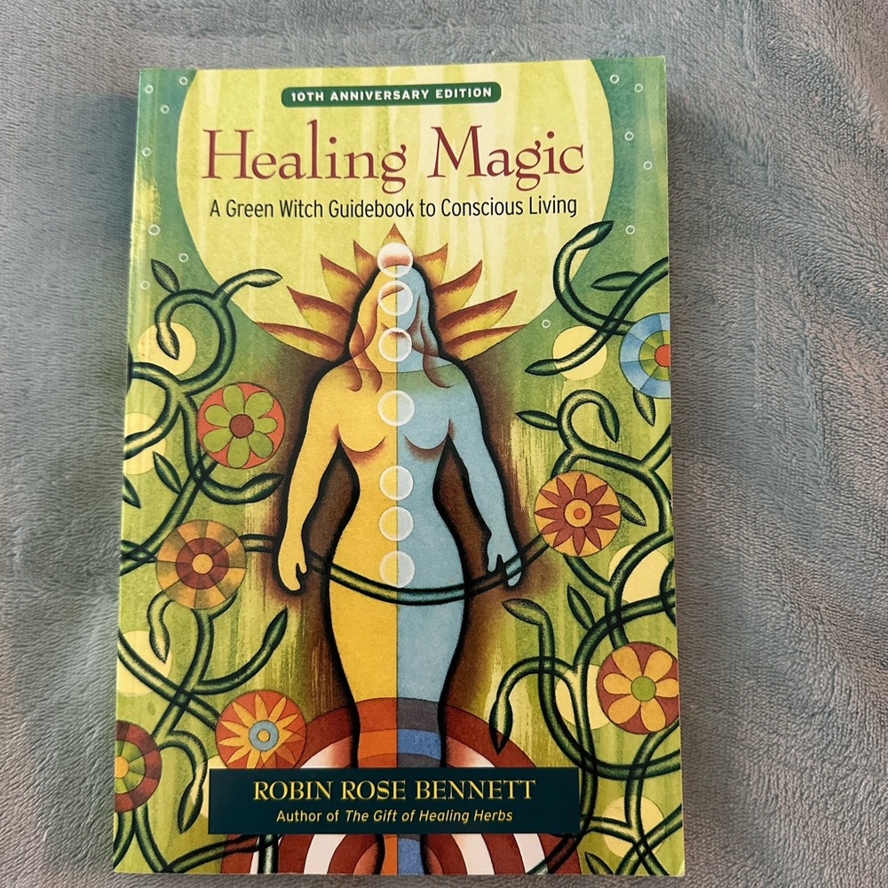 Herbal Magic Guidebook